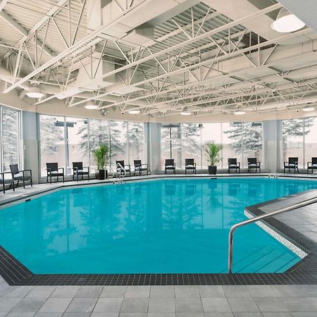 Hilton Garden Inn Calgary Airport Exterior foto