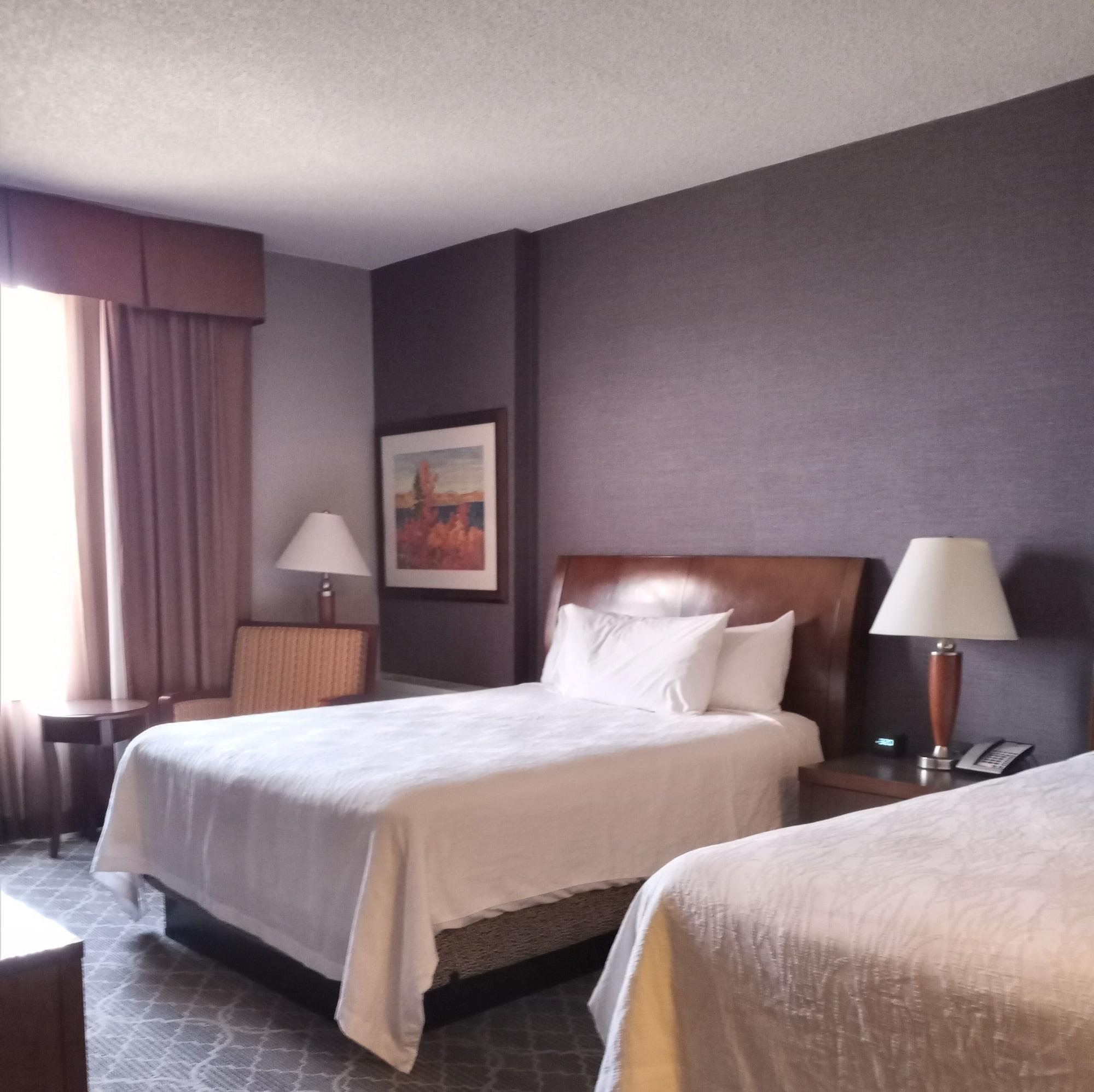 Hilton Garden Inn Calgary Airport Exterior foto