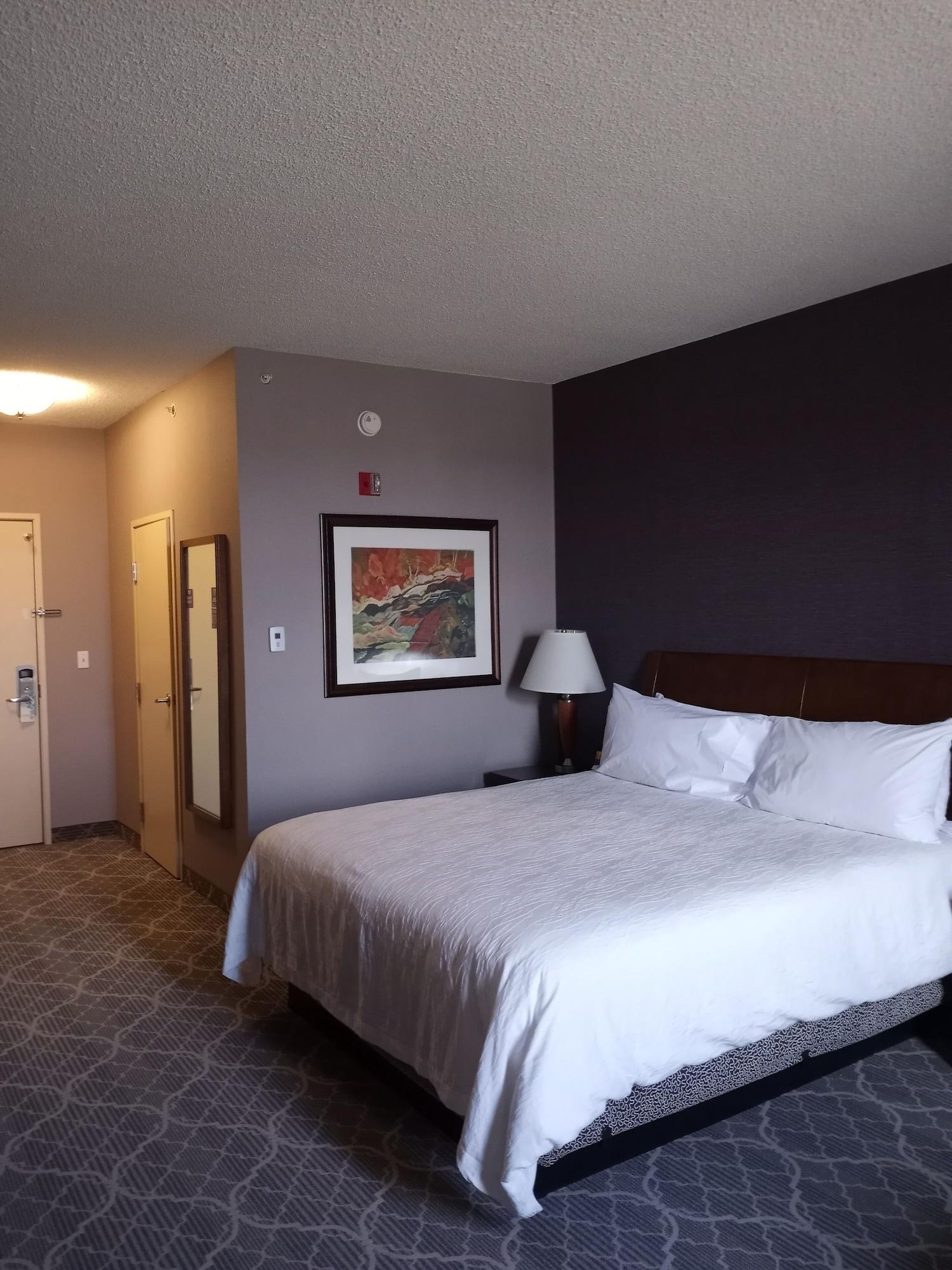 Hilton Garden Inn Calgary Airport Exterior foto