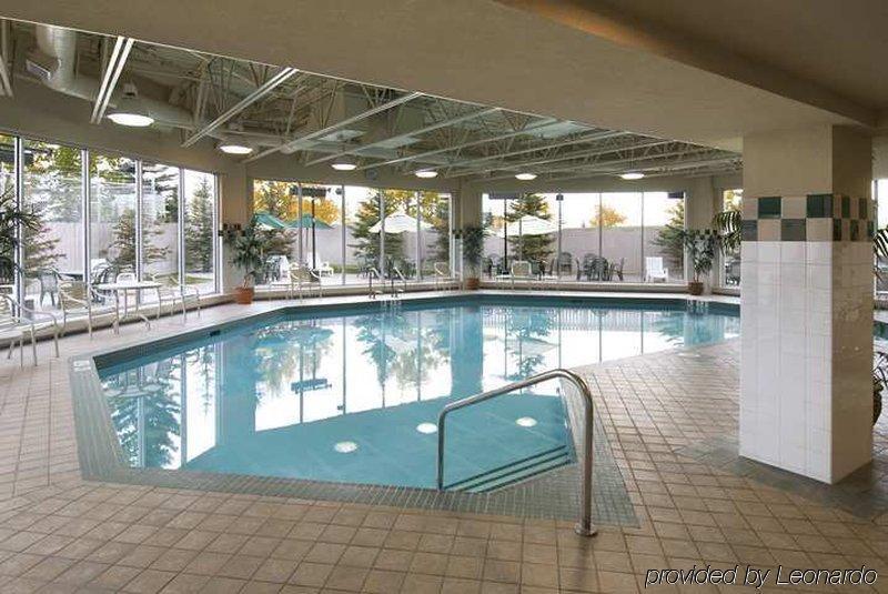 Hilton Garden Inn Calgary Airport Facilidades foto